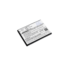 Compatibele batterijvervanging voor Kazam KQ45L,KQ45L-BABBA003048