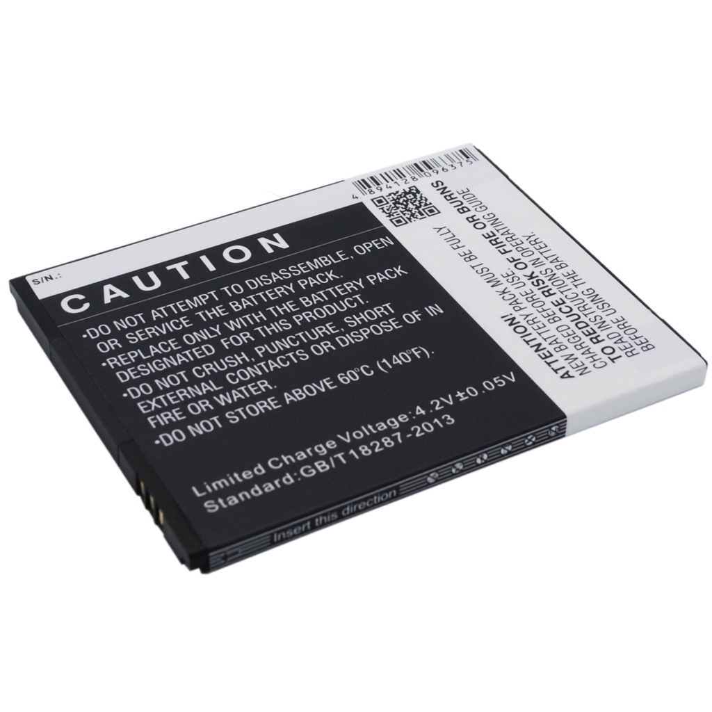 Batterij voor mobiele telefoon Kazam CS-KMT550SL