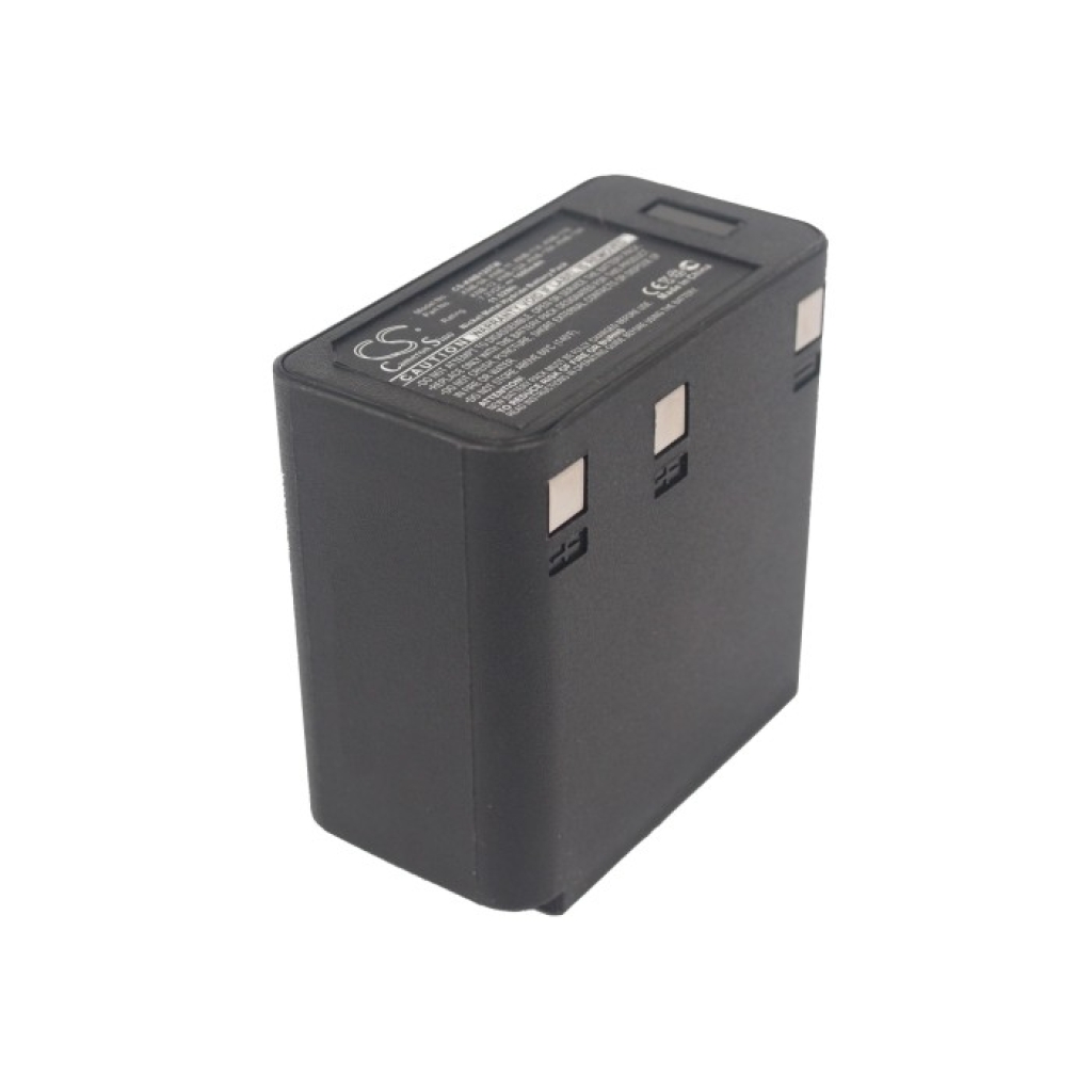 Batterij voor tweerichtingsradio Kenwood TK-353N (CS-KNB120TW)