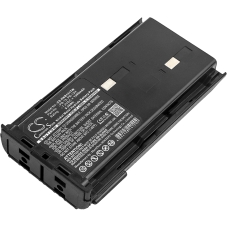 Compatibele batterijvervanging voor Kenwood PB-13,PB-13H,PB-14,PB-15,PB-17...