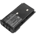 Batterij voor tweerichtingsradio Kenwood TK-240D