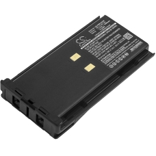 Compatibele batterijvervanging voor Kenwood PB-13,PB-13H,PB-14,PB-15,PB-17...