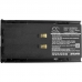 Batterij voor tweerichtingsradio Kenwood TK-330SP