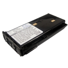 Compatibele batterijvervanging voor Kenwood KNB-14,KNB-14A,KNB-14N,KNB-15,KNB-15A...