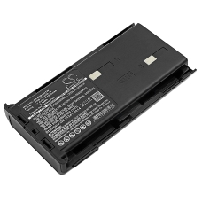 Compatibele batterijvervanging voor Kenwood KNB-14,KNB-14A,KNB-14N,KNB-15,KNB-15A...