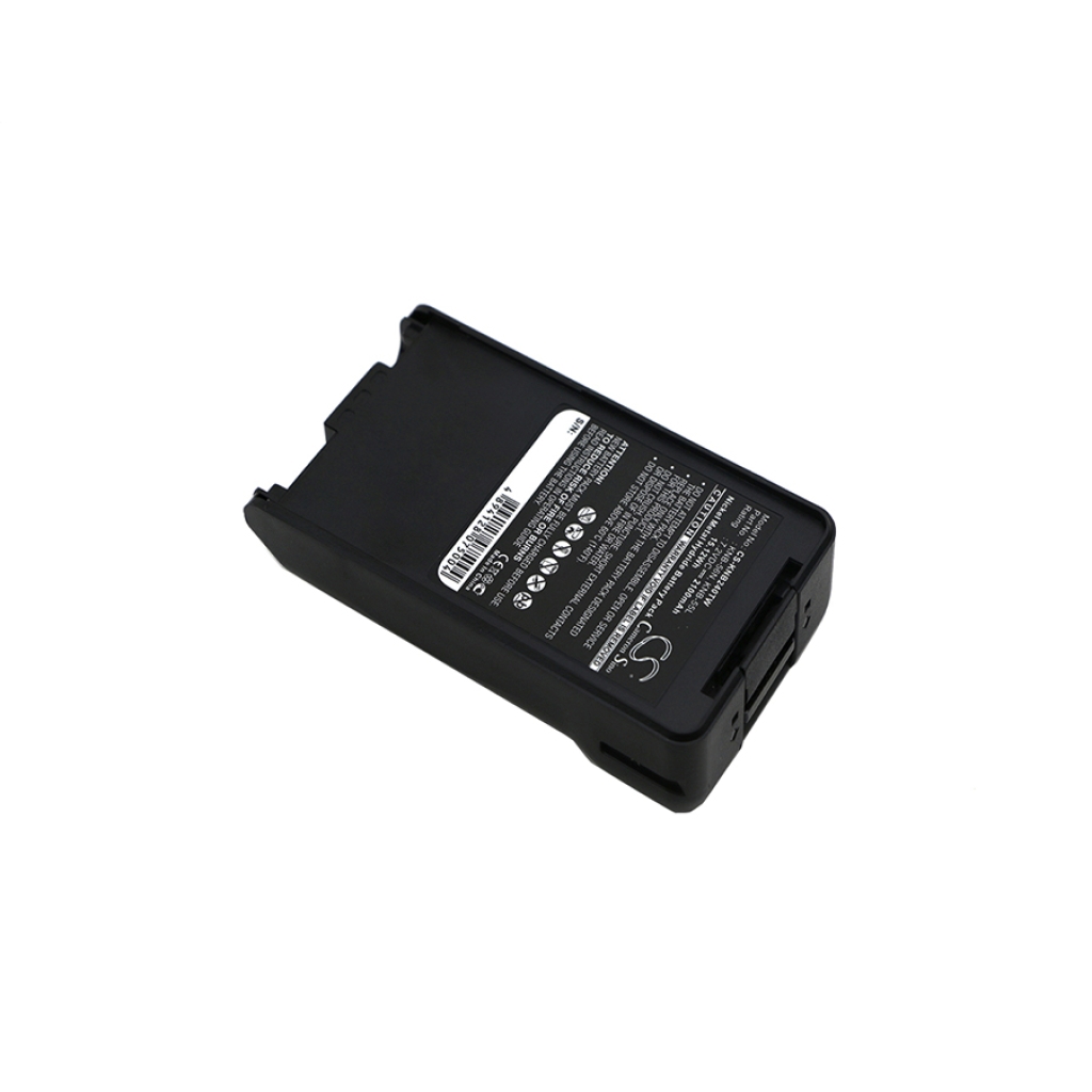 Batterij voor tweerichtingsradio Kenwood TK-2173