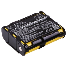 Compatibele batterijvervanging voor Kenwood KNB-27,KNB-27N