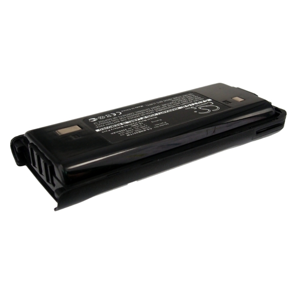 Batterij voor tweerichtingsradio Kenwood TK-3207