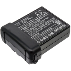 Compatibele batterijvervanging voor Kenwood PB-32,PB-32H,PB-33,PB-34