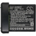 Batterij voor tweerichtingsradio Kenwood TH-42E (CS-KNB320TW)