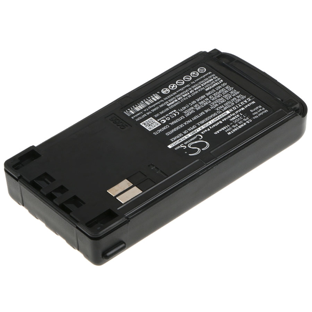 Batterij voor tweerichtingsradio Kenwood TK-D7A (CS-KNB390TW)