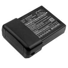 Compatibele batterijvervanging voor Kenwood PB-40,PB-41