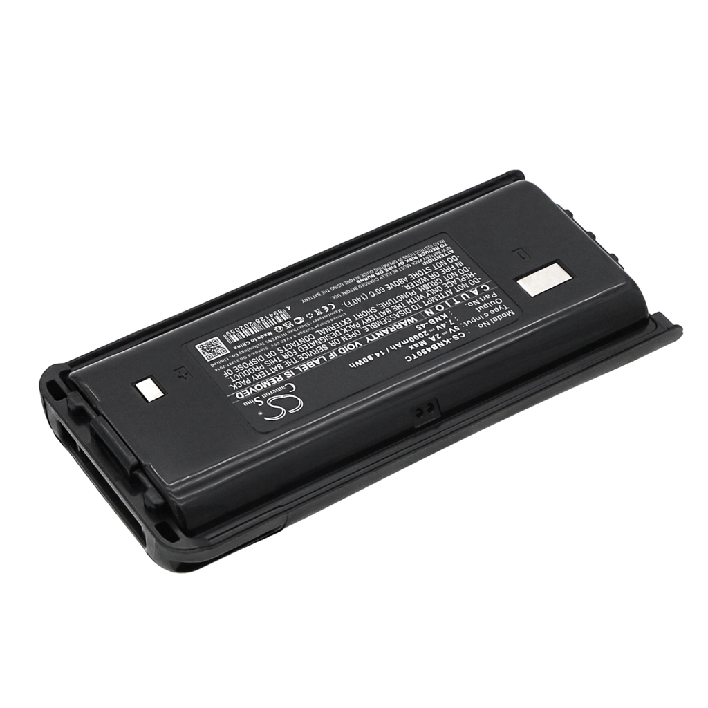 Batterij voor tweerichtingsradio Kenwood TK-2302VK