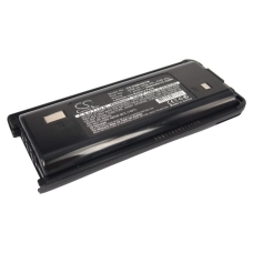 Compatibele batterijvervanging voor Kenwood KNB-45,KNB-45L,KNB-45LI