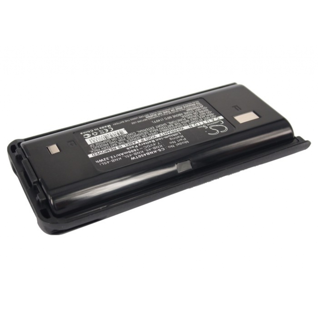 Batterij voor tweerichtingsradio Kenwood TK-3200-U2P