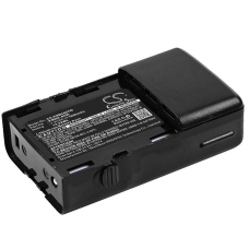 Compatibele batterijvervanging voor Kenwood KNB-46L