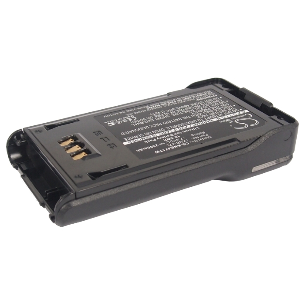 Batterij voor tweerichtingsradio Kenwood TK-5320