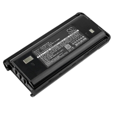 Compatibele batterijvervanging voor Kenwood BPKNB29MH,BPKNB29MHXT-1,BPKNB45LI,KNB-29,KNB-29A...