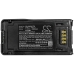 Batterij voor tweerichtingsradio Kenwood TK-5330