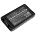 Batterij voor tweerichtingsradio Kenwood NX3220