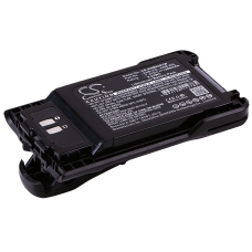 Compatibele batterijvervanging voor Kenwood KNB-63L,KNB-65L