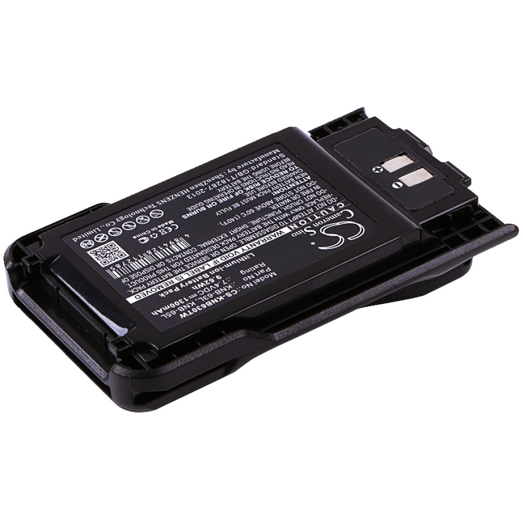 Batterij voor tweerichtingsradio Kenwood CS-KNB630TW