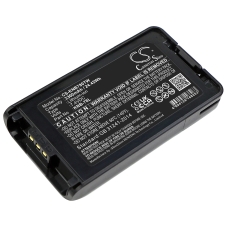 Compatibele batterijvervanging voor Kenwood KNB-24L,KNB-35L,KNB-55L,KNB-56N,KNB-57L...