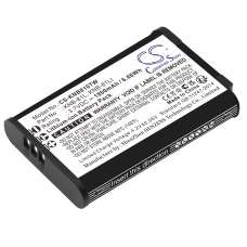 Compatibele batterijvervanging voor Kenwood KNB-81L,KNB-81LI