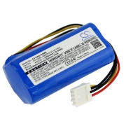 CS-KNG138MD<br />Batterijen voor   vervangt batterij F010484