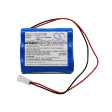 Compatibele batterijvervanging voor Kangaroo 5-7905,5-7920