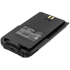 Compatibele batterijvervanging voor Kirisun KB-760,KB-760B