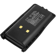 Compatible battery replacement for Kirisun KB-56C,KBC-56C