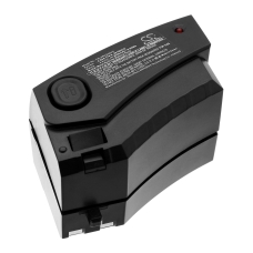 Compatibele batterijvervanging voor Karcher 28100010,6.654-118.0