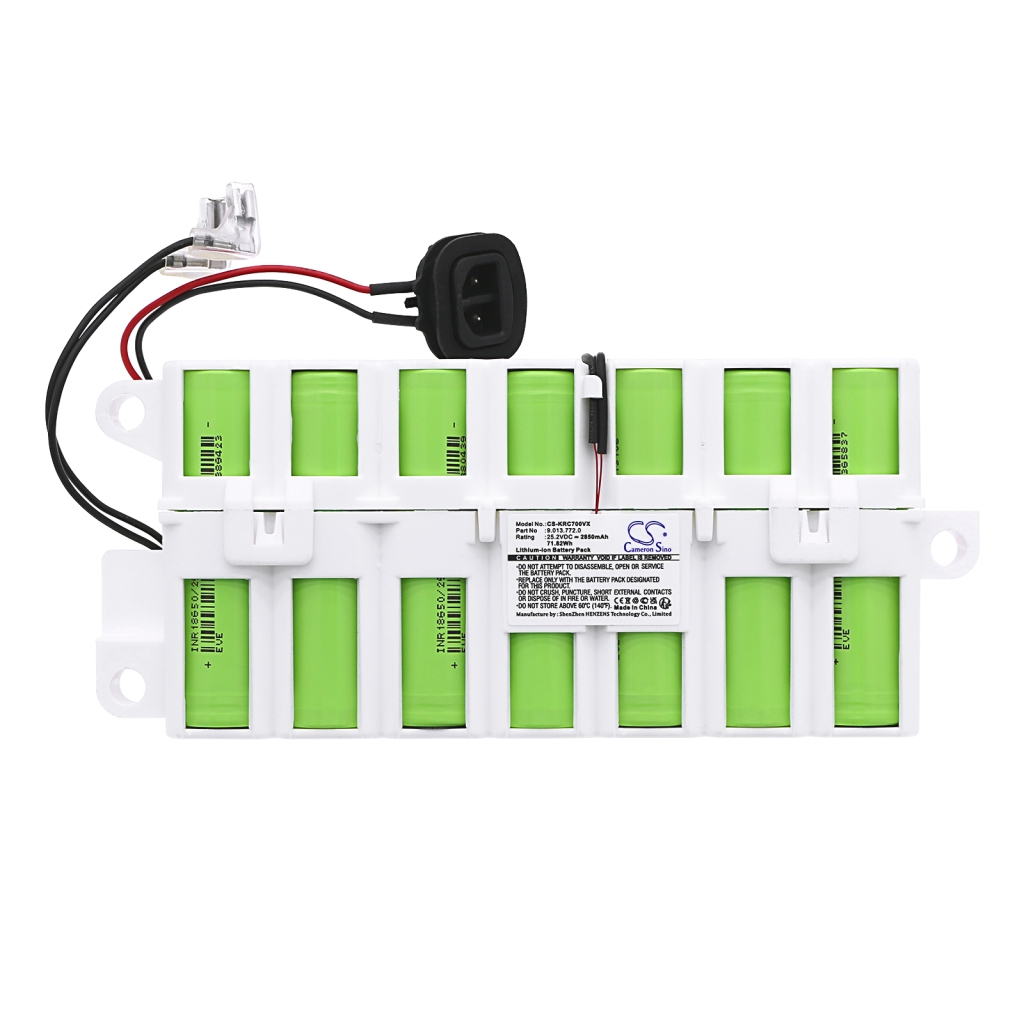 Batterijen Vervangt 9.013.772.0