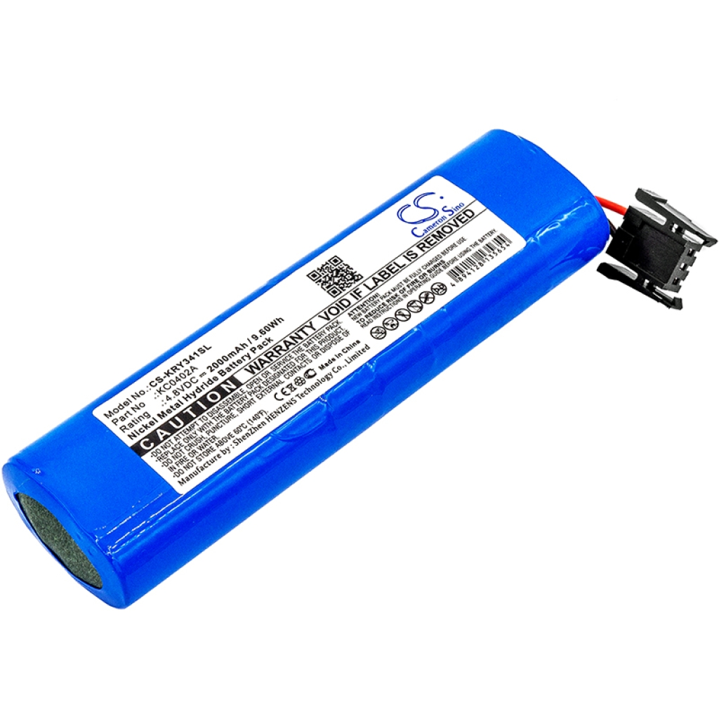 Batterijen Vervangt KC0402A