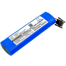 Compatibele batterijvervanging voor Kinryo  KC0402A, 5441-1445