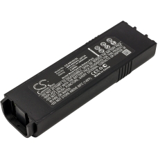 Compatibele batterijvervanging voor Kinryo 4KR-950AAU,UZ-73A,UZ73A