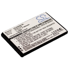 Compatibele batterijvervanging voor Sanyo  SA001UAA, P05, KY003UAA