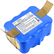 Compatibele batterijvervanging voor Amtidy 12032009,35601254,FTM-031-OP01,NS3000D03X3,RB201...