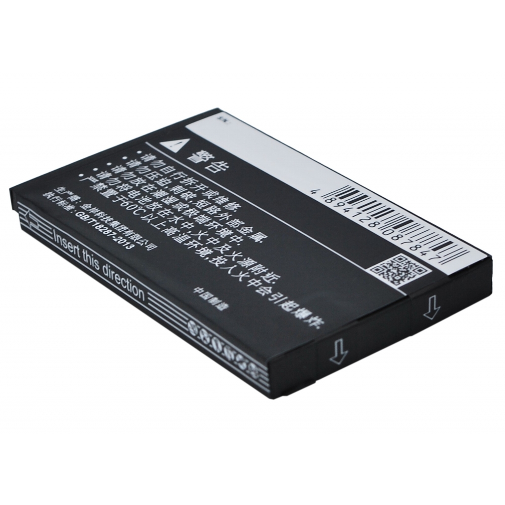 Batterij voor mobiele telefoon K-Touch CS-KTD186SL