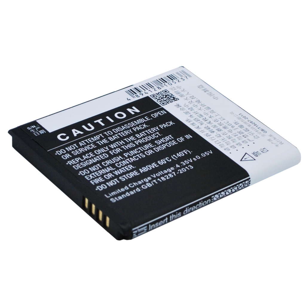 Batterij voor mobiele telefoon K-Touch CS-KTL820SL