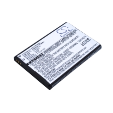 Compatibele batterijvervanging voor K-Touch S757