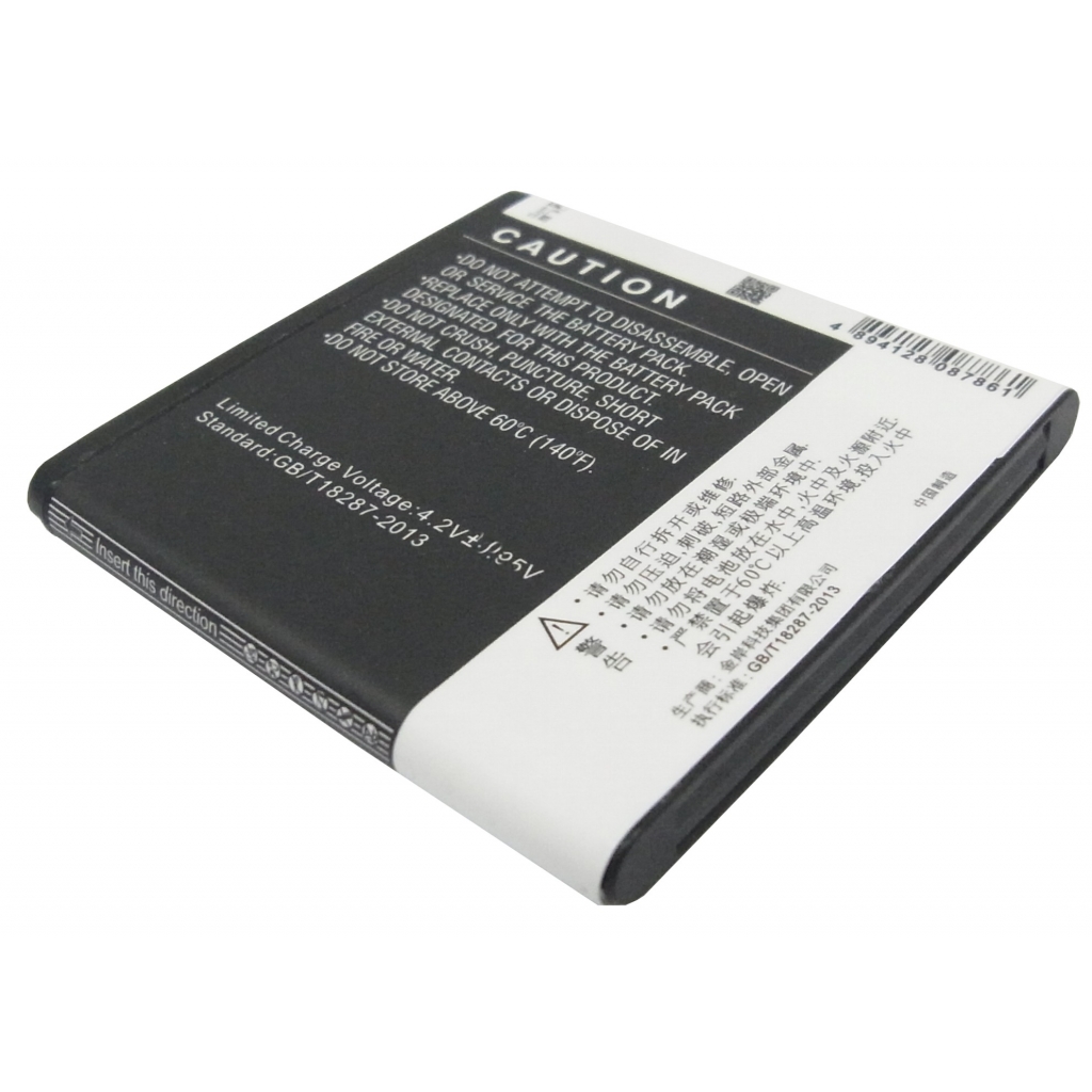 Batterij voor mobiele telefoon K-Touch CS-KTW680SL