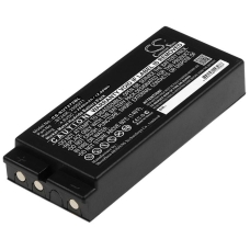 Compatibele batterijvervanging voor Ikusi 2305271,BT24IK,BT27IK,BT27IK-1