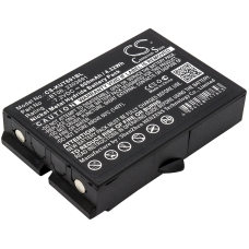 Compatibele batterijvervanging voor Ikusi 2303691,BT06