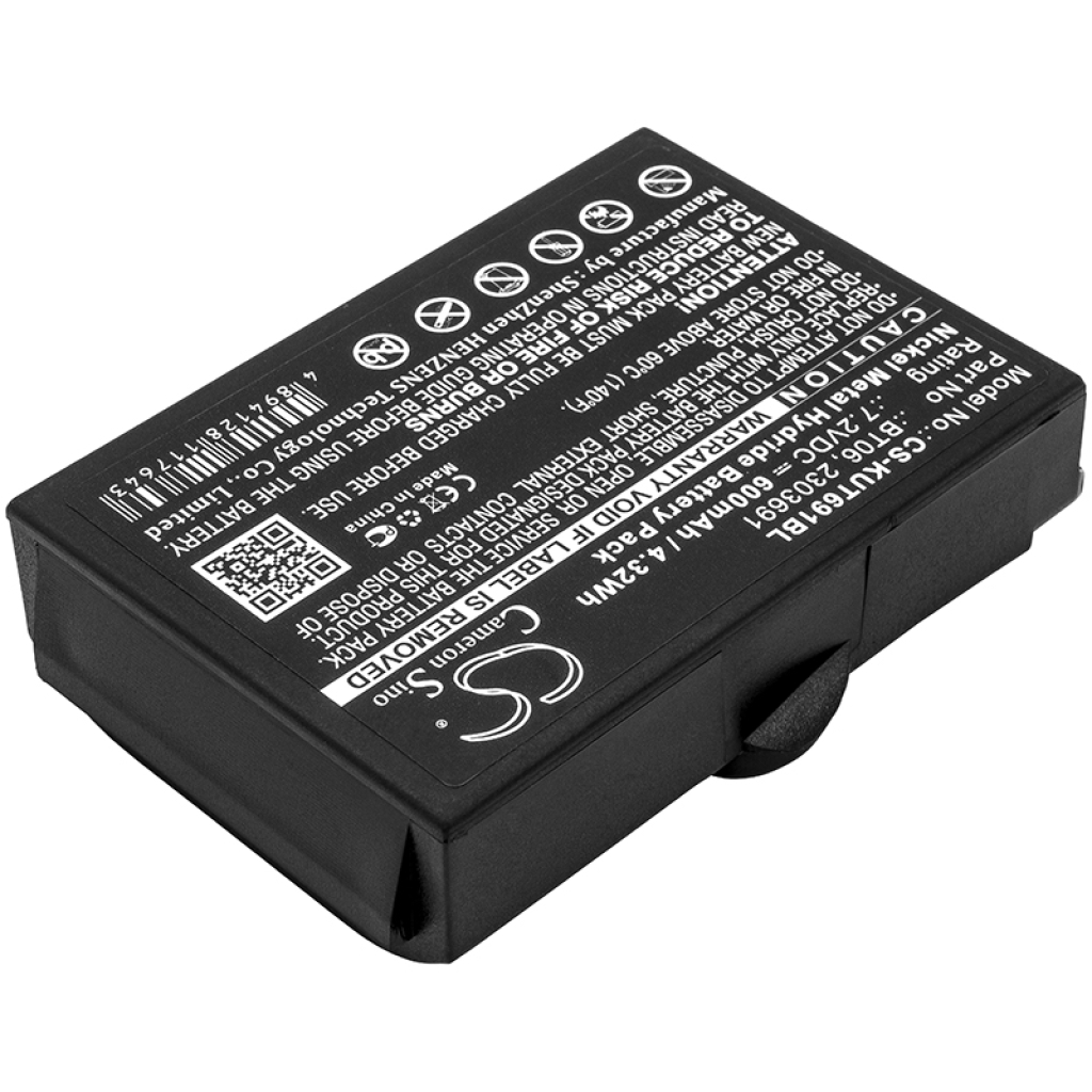 Batterij industrieel Ikusi CS-KUT691BL