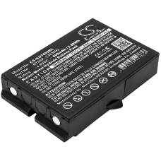 Compatibele batterijvervanging voor Ikusi 2303692,BT06K