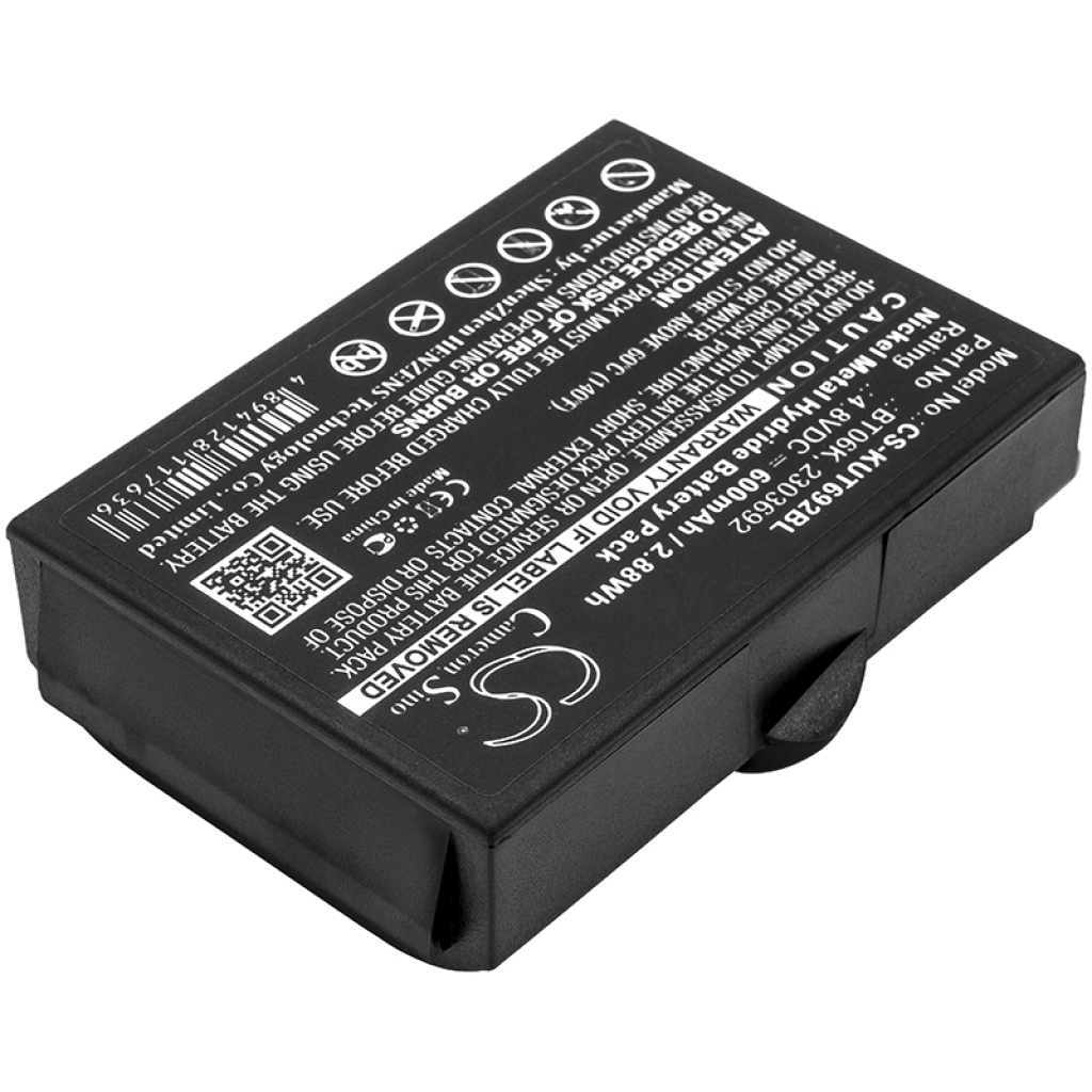 Batterij industrieel Ikusi CS-KUT692BL