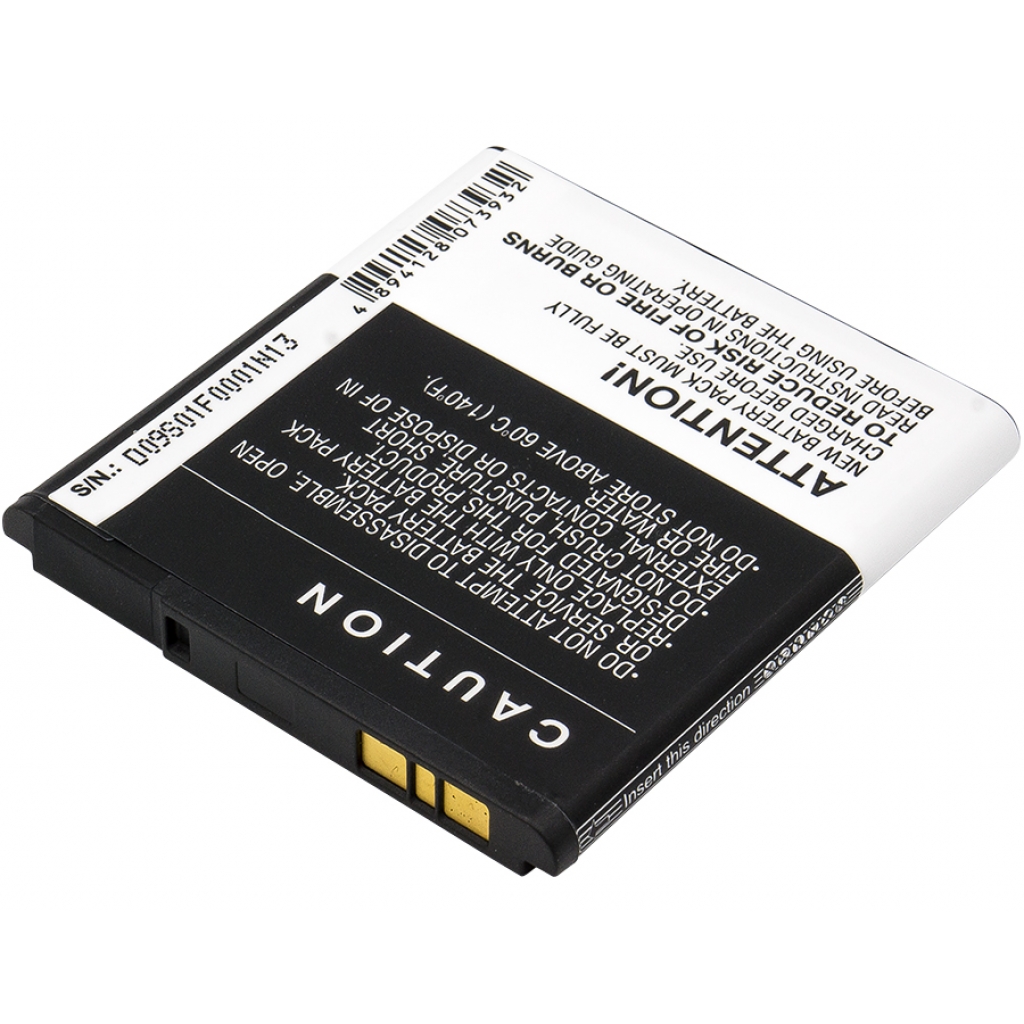 Batterij voor mobiele telefoon Kyocera CS-KY6710XL