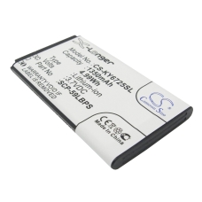 Compatibele batterijvervanging voor Kyocera SCP-59LBPS